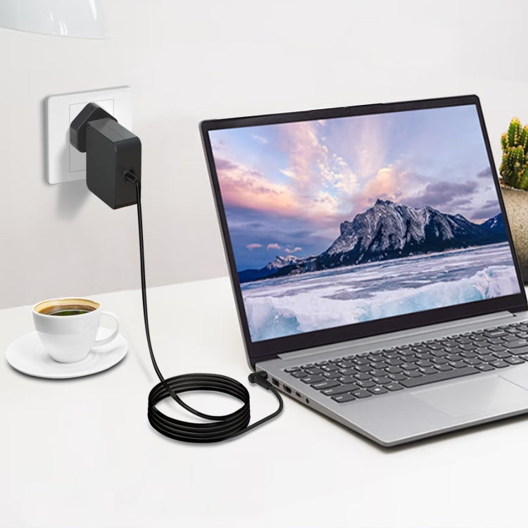 45W 19V 2.37A Laptop Notebook Power Adapter For Asus 4.0 x 1.35mm, Plug:EU Plug - For Asus by PMC TechLife | Online Shopping South Africa | PMC TechLife | Buy Now Pay Later Mobicred