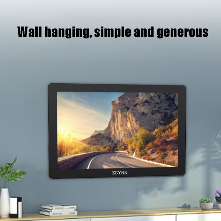 ZGYNK KQ101 HD Embedded Display Industrial Screen, Size: 10 inch, Style:Capacitive - LCD Monitors by ZGYNK | Online Shopping South Africa | PMC TechLife | Buy Now Pay Later Mobicred