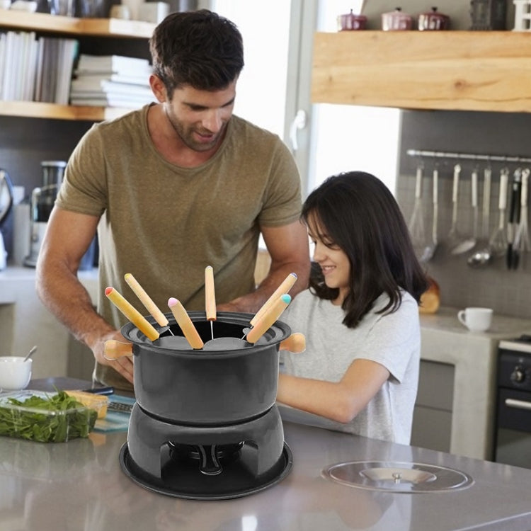 Home Heating Alcohol Pot Cheese Chocolate Ice Cream Fondue - Cooking Tools by PMC TechLife | Online Shopping South Africa | PMC TechLife | Buy Now Pay Later Mobicred