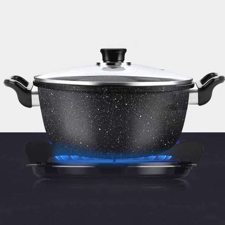 4pcs /Set 2-hole Short Side Pot Handle Bakelite Pressure Pan Handle Hole Spacing 20mm - Replacement Accessories by PMc TechLife | Online Shopping South Africa | PMc TechLife | Buy Now Pay Later Mobicred