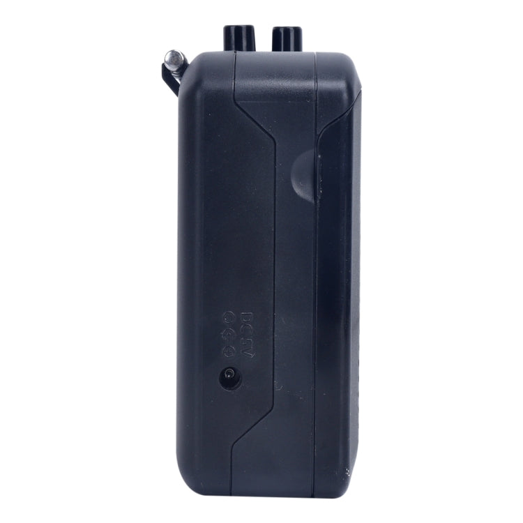 TON009 Stereo Cassette Tape Player FM/AM Radio with External Speaker - Tape Converter by PMC TechLife | Online Shopping South Africa | PMC TechLife | Buy Now Pay Later Mobicred