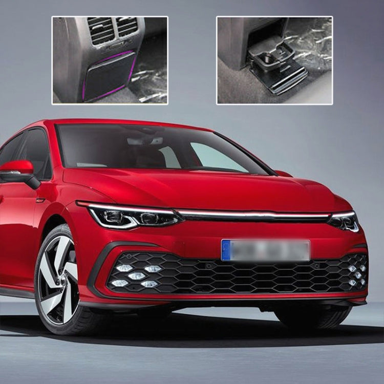 For Volkswagen Golf MK5 / MK6 Car Water Cup Holder Beverage Bracket 1K0862532F (Black) - Car Drink Holders by PMC TechLife | Online Shopping South Africa | PMC TechLife | Buy Now Pay Later Mobicred