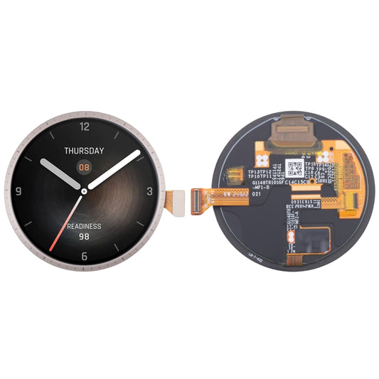 For Amazfit Balance Original LCD Screen with Digitizer Full Assembly (Gold) - For Amazfit by PMC Jewellery | Online Shopping South Africa | PMC Jewellery | Buy Now Pay Later Mobicred