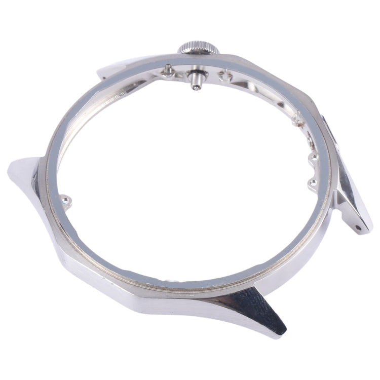 For Huawei Watch GT 4 46mm Original LCD Screen Frame Bezel Plate (Silver) - For Huawei by PMC TechLife | Online Shopping South Africa | PMC TechLife | Buy Now Pay Later Mobicred