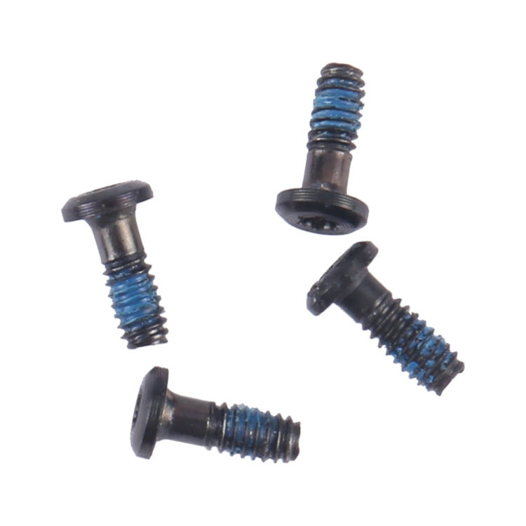 For Huawei Watch Ultimate 4pcs/Set Back Cover Screws - For Huawei by PMC TechLife | Online Shopping South Africa | PMC TechLife | Buy Now Pay Later Mobicred