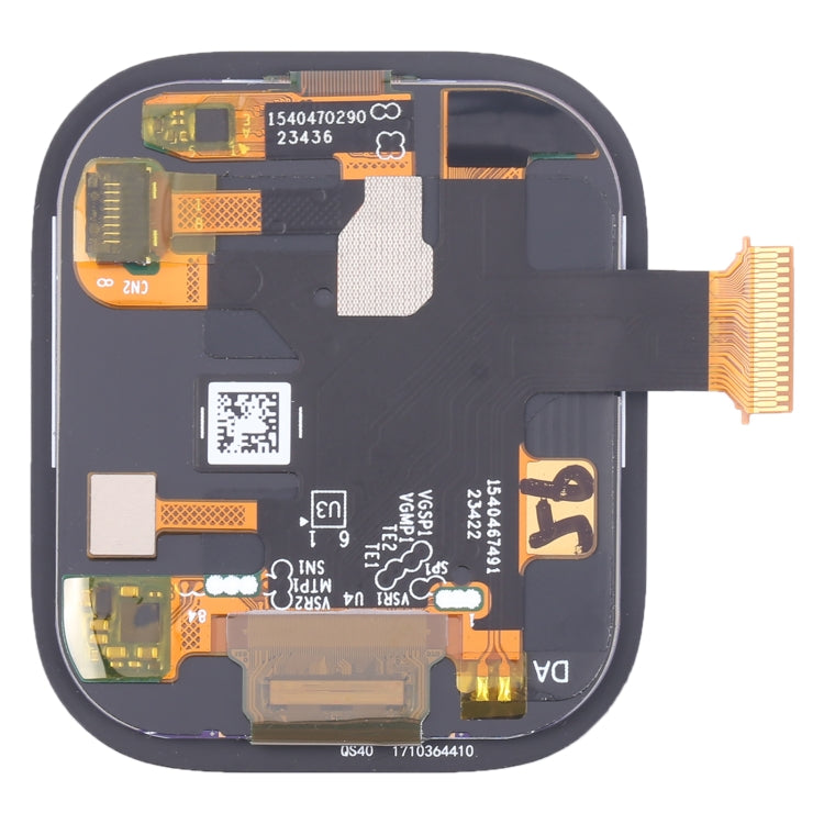 For Xiaomi Redmi Watch 4 Original LCD Screen with Digitizer Full Assembly - For Xiaomi by PMC TechLife | Online Shopping South Africa | PMC TechLife