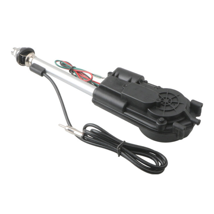 Car Modified Automatic Telescopic Radio Antenna - Aerials by PMC TechLife | Online Shopping South Africa | PMC TechLife | Buy Now Pay Later Mobicred