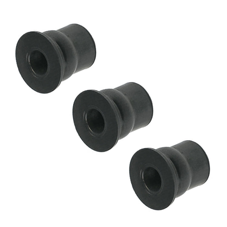 20 in 1 M6 Universal Motorcycle Windshield Brass Nuts - Replacement Parts by PMC TechLife | Online Shopping South Africa | PMC TechLife | Buy Now Pay Later Mobicred