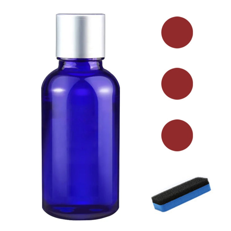 Car Headlight Scratch Yellowing Repair Fluid Set, Capacity: 10ml - free shipping - PMC TechLife - Order now!