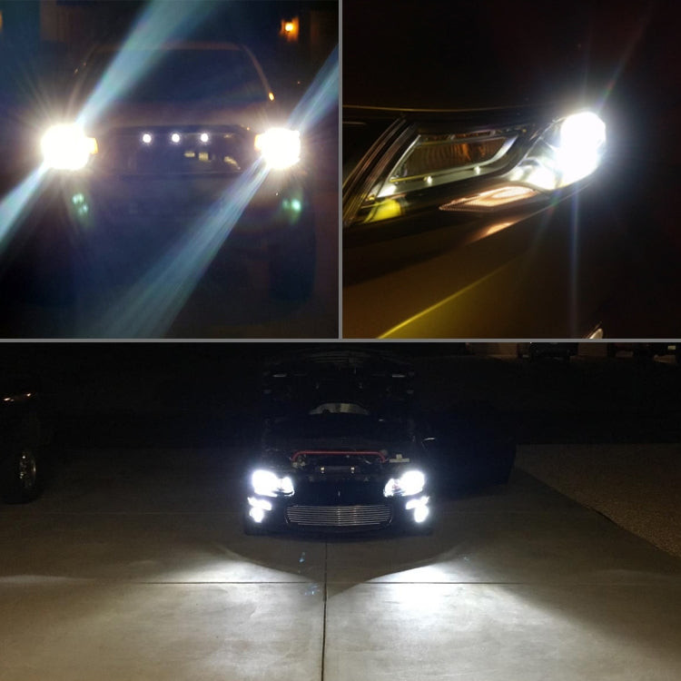 K11 1 Pair H11 12V / 85W / 6000K / 9000LM Car LED Headlight (White Light) - LED Headlamps by PMC Jewellery | Online Shopping South Africa | PMC Jewellery | Buy Now Pay Later Mobicred