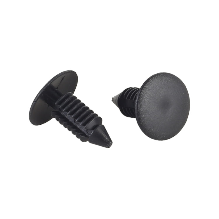 100 in 1 Universal Car Plastic Fasteners Rivet Clips Set - Nuts & Bolts by PMC TechLife | Online Shopping South Africa | PMC TechLife | Buy Now Pay Later Mobicred