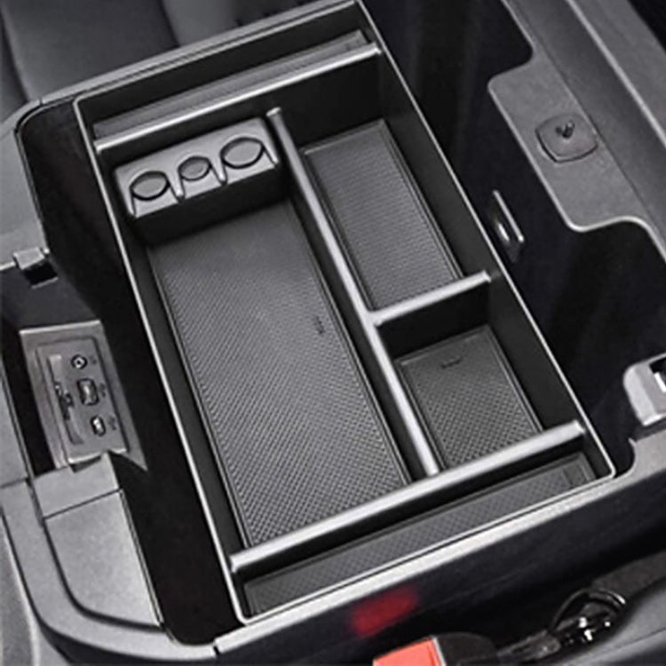For Chevrolet Silverado GMC 2019-2020 Car Central Armrest Box Storage Box, Style: Type A - Stowing Tidying by PMC TechLife | Online Shopping South Africa | PMC TechLife | Buy Now Pay Later Mobicred