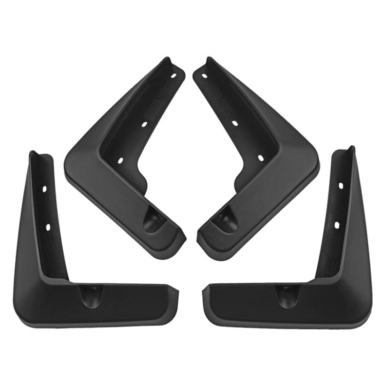 For Lexus ES 2013-2017 4pcs/Set Car Auto Soft Plastic Splash Flaps Fender Guard - free shipping - PMC TechLife - Order now!
