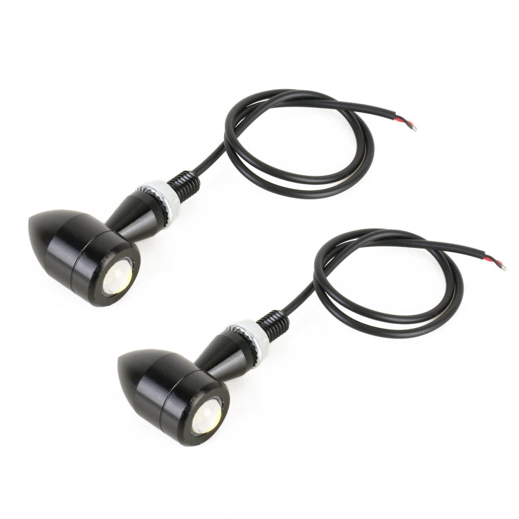 1 Pair Motorcycle Mini Turn Signal - Turn Signal by PMC Jewellery | Online Shopping South Africa | PMC Jewellery