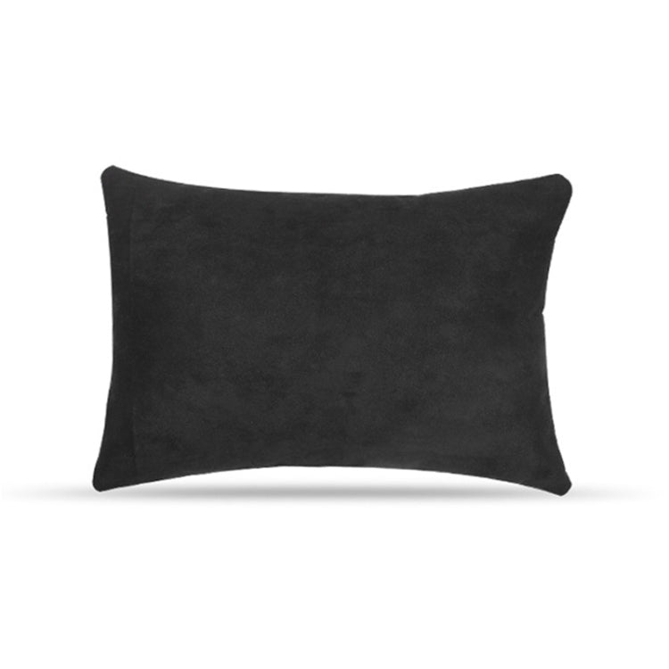 For Tesla Model 3 / Y Car Seat Lumbar Support Pillow (Black) - Seat Accessories by PMC Jewellery | Online Shopping South Africa | PMC Jewellery | Buy Now Pay Later Mobicred