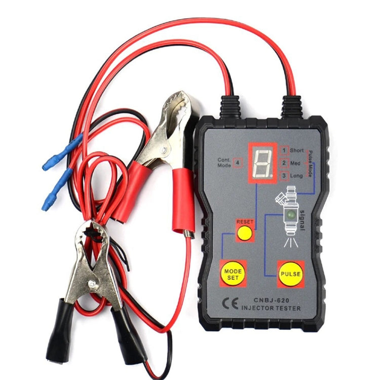 CNBJ-620 Automobile Injector Tester - Electronic Test by PMC TechLife | Online Shopping South Africa | PMC TechLife