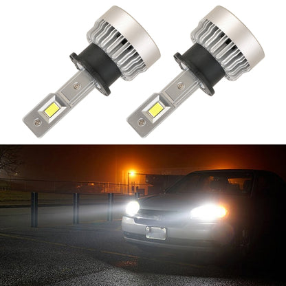 D Series D2S 35W 6000K 4500LM 2pcs/Box Car LED Headlight - LED Headlamps by PMC Jewellery | Online Shopping South Africa | PMC Jewellery | Buy Now Pay Later Mobicred