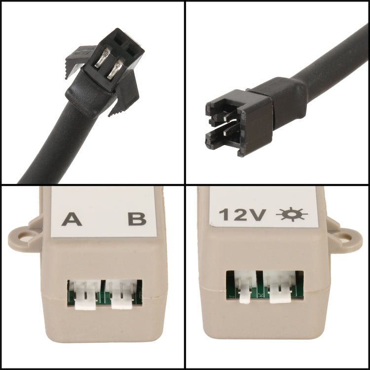 Car Single Plate Atomized License Plate Frame, US Standard - License Plate Covers & Frames by PMC TechLife | Online Shopping South Africa | PMC TechLife | Buy Now Pay Later Mobicred