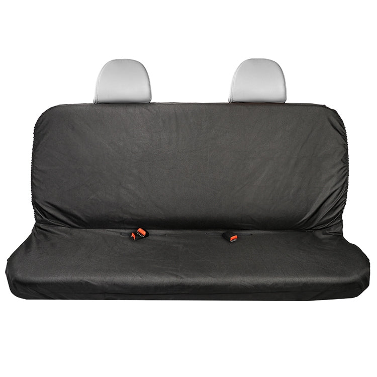 TIROL T26304 General Car Waterproof Oxford Cloth Rear Seat Protector Cover - Seat Accessories by TIROL | Online Shopping South Africa | PMC Jewellery | Buy Now Pay Later Mobicred