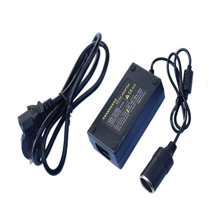 220V To 12V Power Converter 10A 160W Car To Home Converter Dedicated Inverter for Car Refrigerator, Plug Type: AU Plug (Black) - Step-down Transformer by PMC Jewellery | Online Shopping South Africa | PMC Jewellery | Buy Now Pay Later Mobicred