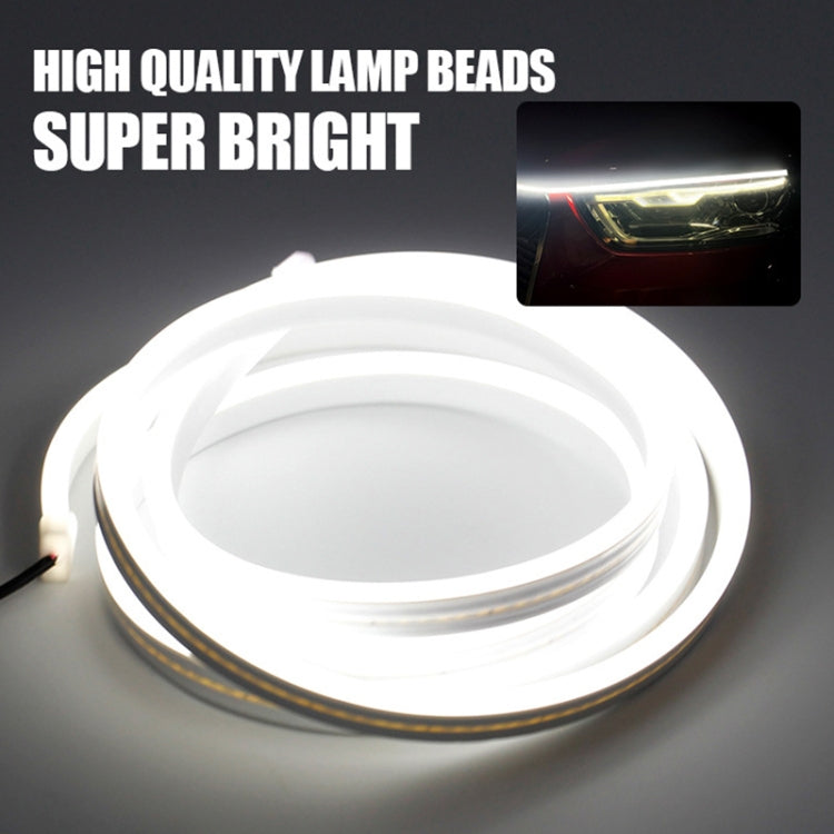 1.5m Car Daytime Running Super Bright Decorative LED Atmosphere Light (Blue Light) - Decorative Lights by PMC TechLife | Online Shopping South Africa | PMC TechLife | Buy Now Pay Later Mobicred