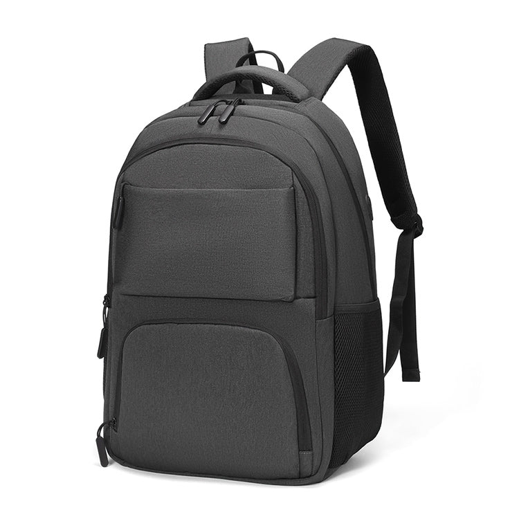 cxs-615 Multifunctional Oxford Laptop Bag Backpack (Dark Gray) - Backpack by PMC Jewellery | Online Shopping South Africa | PMC Jewellery | Buy Now Pay Later Mobicred