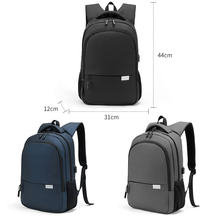 cxs-621 Multifunctional Oxford Laptop Bag Backpack (Blue) - Backpack by PMC Jewellery | Online Shopping South Africa | PMC Jewellery | Buy Now Pay Later Mobicred