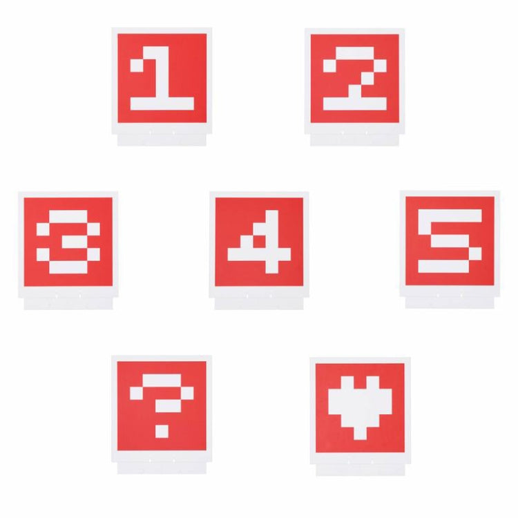 Vision Markers for DJI RoboMaster S1 - Other by DJI | Online Shopping South Africa | PMC TechLife | Buy Now Pay Later Mobicred