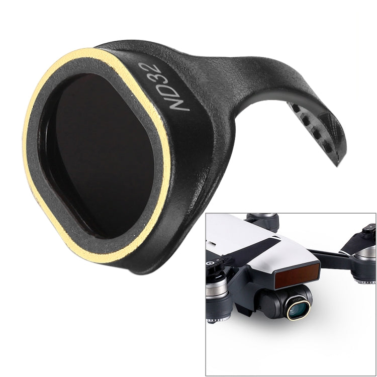 HD Drone ND Lens Filter for DJI Spark - Spark Lens Filter by PMC Jewellery | Online Shopping South Africa | PMC Jewellery