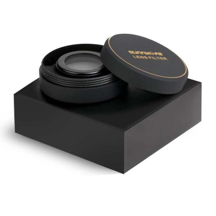 Sunnylife HD Drone CPL Lens Filter for DJI Mavic 2 / Zoom - Mavic Lens Filter by Sunnylife | Online Shopping South Africa | PMC Jewellery | Buy Now Pay Later Mobicred