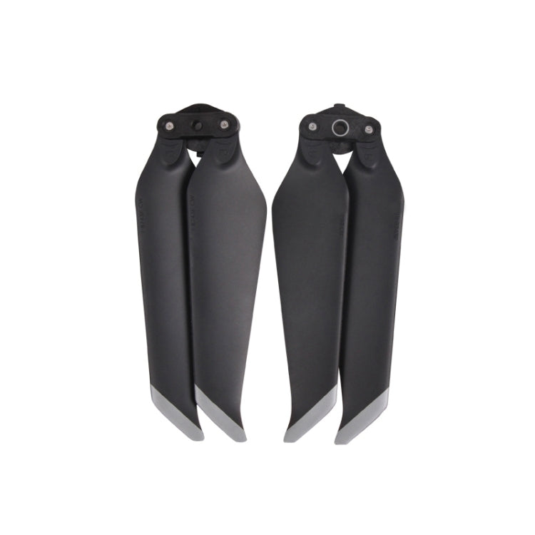 1 Pair 8743F Low Noise Quick-release Propellers for DJI Mavic 2 Pro / Zoom Drone Quadcopter - DIY Propeller by PMC TechLife | Online Shopping South Africa | PMC TechLife | Buy Now Pay Later Mobicred