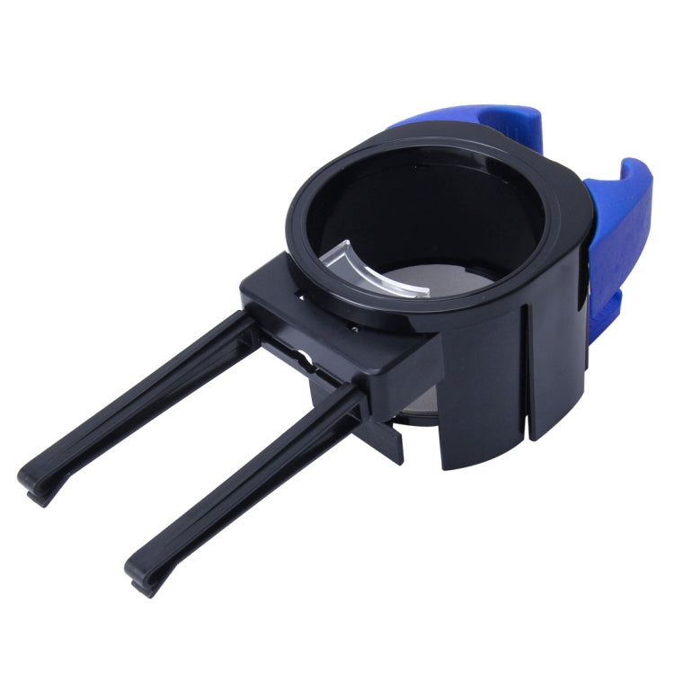 SHUNWEI SD-1027 Car Auto Multi-functional ABS Air Vent Drink Holder Bottle Cup Holder Phone Holder Mobile Mount (Blue) - Car Drink Holders by SHUNWEI | Online Shopping South Africa | PMC Jewellery | Buy Now Pay Later Mobicred