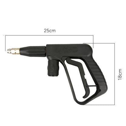 High Temperature High Pressure Large Hole Nozzle Water Gun for Steam Car Washer, Spray Nozzle Sector: 2.0 - Car Washer & Accessories by PMC Jewellery | Online Shopping South Africa | PMC Jewellery | Buy Now Pay Later Mobicred