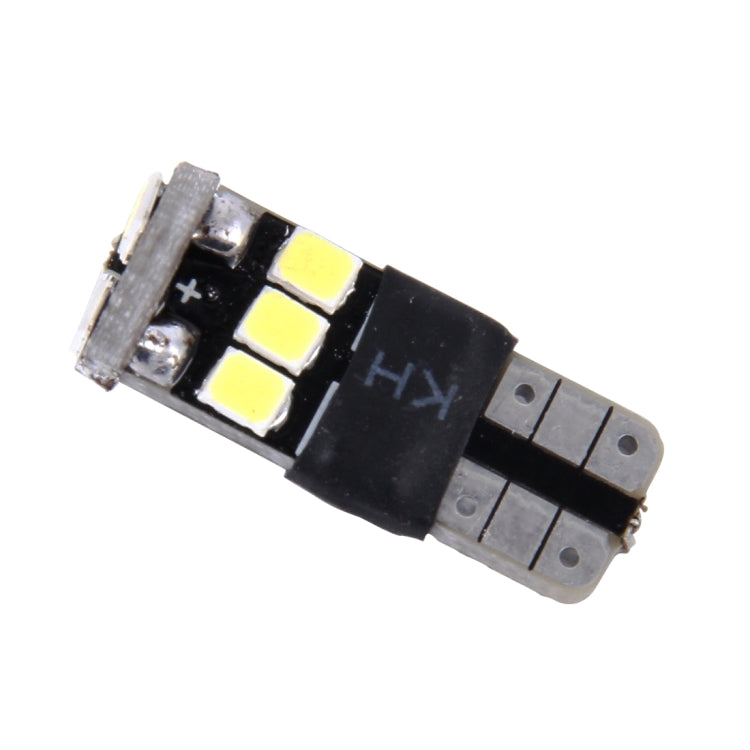 2 PCS T10 5W SMD 2835 9 LED Car Clearance Lights Lamp, DC 12V(White Light) - Clearance Lights by PMC Jewellery | Online Shopping South Africa | PMC Jewellery | Buy Now Pay Later Mobicred