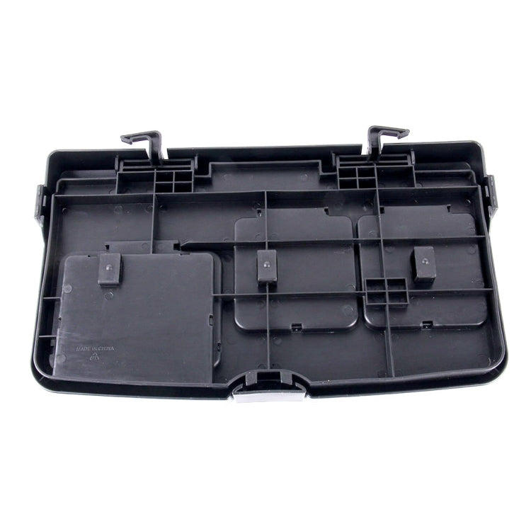 SHUNWEI SD-1503 Vehicle Multi-function Foldable Tray Back Seat Table Drink Food Cup Holder Travel Dining Tray Organzier - Stowing Tidying by SHUNWEI | Online Shopping South Africa | PMC Jewellery | Buy Now Pay Later Mobicred