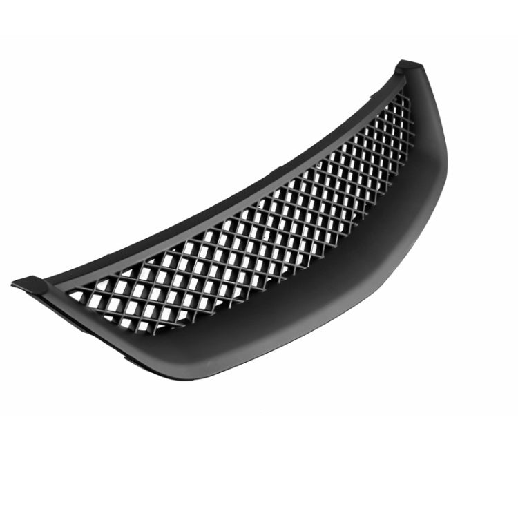 Car Front Racing Front Grille Grid ABS Insect Net for Honda Civic 2001-2003 - Others by PMC Jewellery | Online Shopping South Africa | PMC Jewellery