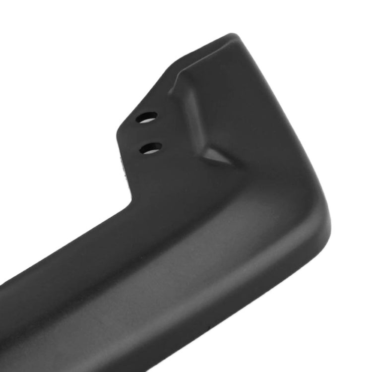 Car-styling ABS Rear Spat Valance Lip for Subaru WRX Sti - Decorative Strip by PMC TechLife | Online Shopping South Africa | PMC TechLife | Buy Now Pay Later Mobicred