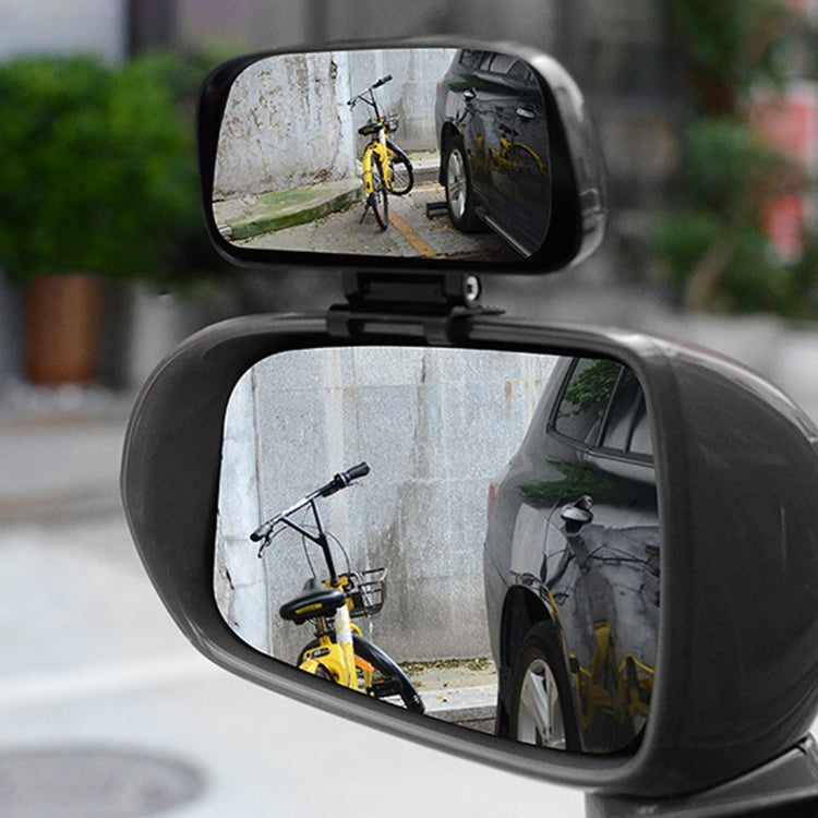 3R-093 360 Degrees Rotatable Blind Spot Side Assistant Mirror for Auto Car - Convex Mirror & Accessories by 3R | Online Shopping South Africa | PMC Jewellery | Buy Now Pay Later Mobicred