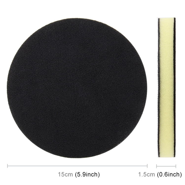 Car Cosmetic Grinding Disk / Car Clear Washer Disk - Car Washer & Accessories by PMC TechLife | Online Shopping South Africa | PMC TechLife | Buy Now Pay Later Mobicred