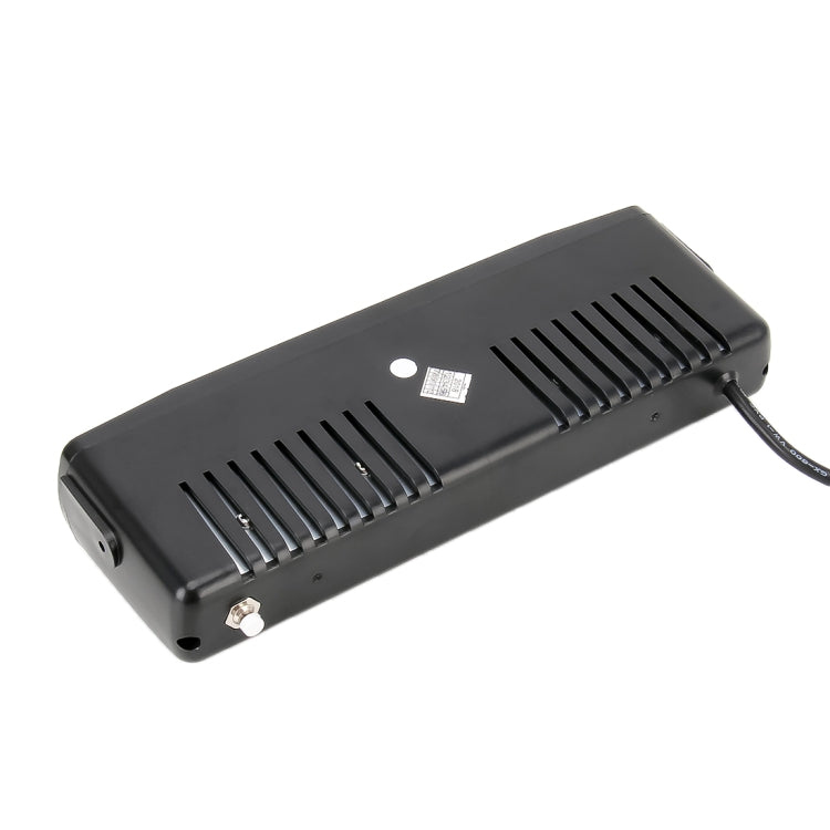 DC 12V 4.2W 16LEDs Crystal Lamp Beads Car Windshield Warning Lamp 18 Flash Patterns(Adjustable) - Warning Lights by PMC TechLife | Online Shopping South Africa | PMC TechLife | Buy Now Pay Later Mobicred