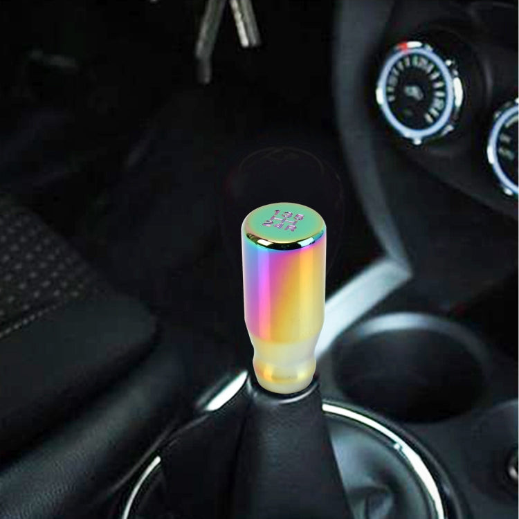 Universal Car Gear Shift Knob Modified Car Gear Shift Knob 5 Speed Manual Auto Transmission Shift Lever Knob Colorful Gear Knobs - Shift Knob by PMC Jewellery | Online Shopping South Africa | PMC Jewellery | Buy Now Pay Later Mobicred