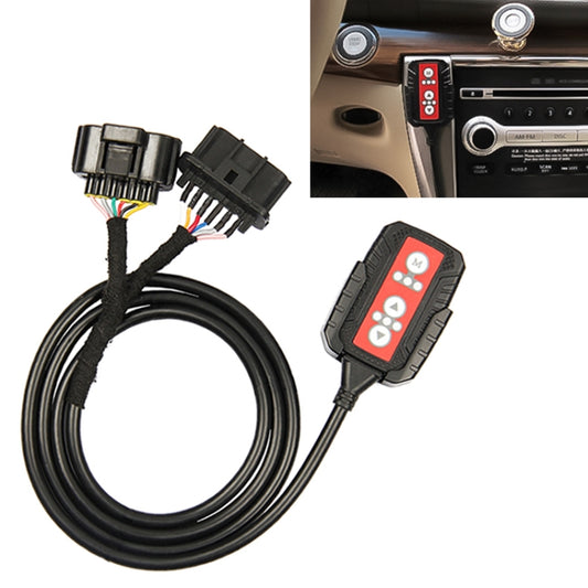 TROS X Global Intelligent Power Control System for Honda Civic 2016 1.5T, with Anti-theft / Learning Function - Car Modification by TROS | Online Shopping South Africa | PMC Jewellery | Buy Now Pay Later Mobicred