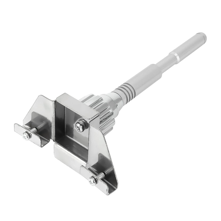 PS-409 Modified Car Antenna Aerial, Size: 24.0cm x 11.5cm(Silver) - Aerials by PMC TechLife | Online Shopping South Africa | PMC TechLife | Buy Now Pay Later Mobicred