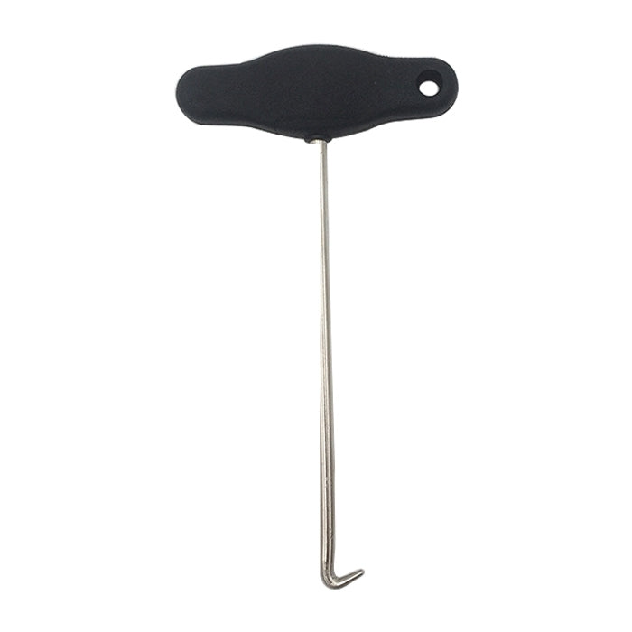 3438 T- Handle Handbrake Pull-out Hook Removing and Installing Tool DashBoard Trims Removal Tool for Volkswagen / Audi - Hand Tool Sets by PMC TechLife | Online Shopping South Africa | PMC TechLife | Buy Now Pay Later Mobicred