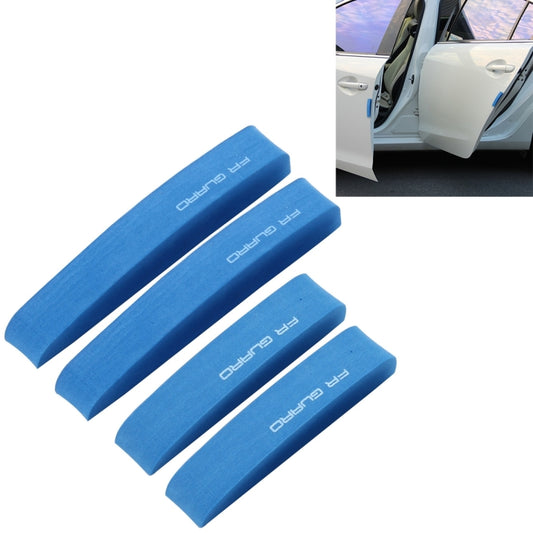 10 PCS Car Auto Foam Door Side Edge Anti-scratch Body Guard Protection Strip Sticker, Pair of 4 - Anti Collision Sticker by PMC Jewellery | Online Shopping South Africa | PMC Jewellery | Buy Now Pay Later Mobicred