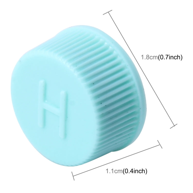100 PCS Car Auto Universal Dustproof Air Condition High Pressure Protective Valve Cap Cover - Tank Covers by PMC TechLife | Online Shopping South Africa | PMC TechLife | Buy Now Pay Later Mobicred