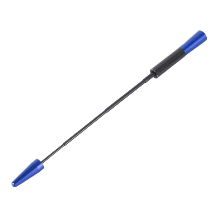 Short Universal Antenna De Angle Adjustable Car Aerial Antenna Car Stereo Antenna Universal De Facil Instalacion(Blue) - Aerials by PMC Jewellery | Online Shopping South Africa | PMC Jewellery | Buy Now Pay Later Mobicred