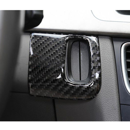 Car Carbon Fiber Key Panel Decorative Sticker for Audi A4L / A5 / Q5 2009-2016 - Car Interior Mouldings by PMC Jewellery | Online Shopping South Africa | PMC Jewellery | Buy Now Pay Later Mobicred