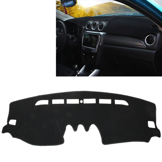 Dark Mat Car Dashboard Cover Car Light Pad Instrument Panel Sunscreen for New Vitra (Please note the model and year) - Sound & Heat Insulation Cotton by PMC Jewellery | Online Shopping South Africa | PMC Jewellery | Buy Now Pay Later Mobicred