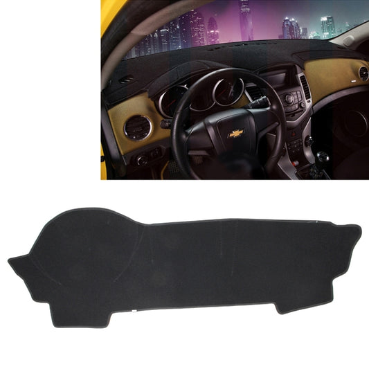 Dark Mat Car Dashboard Cover Car Light Pad Instrument Panel Sunscreen for 2013-2014 Accord (Please note the model and year) - Sound & Heat Insulation Cotton by PMC Jewellery | Online Shopping South Africa | PMC Jewellery | Buy Now Pay Later Mobicred